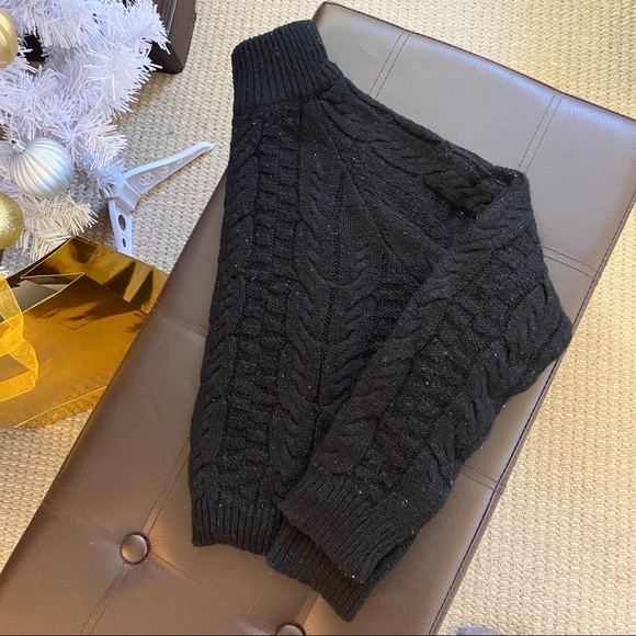 🍁 Knit Fall Sweater 🍁 - Picture 1 of 5